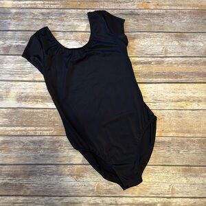 BALERA Leotard Black